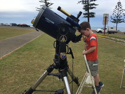 Port Macquarie Astronomical Observatory - Surfers Gold Coast 1