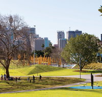 Prince Alfred Park - Surfers Gold Coast