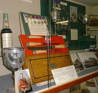 Queensland Military Memorial Museum - Surfers Gold Coast