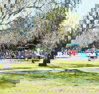 Rose Point Park All abilities playground - Surfers Gold Coast