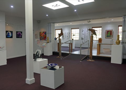 Rosevears Art Gallery - Surfers Gold Coast 0