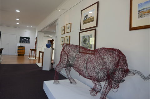Rosevears Art Gallery - Surfers Gold Coast 1