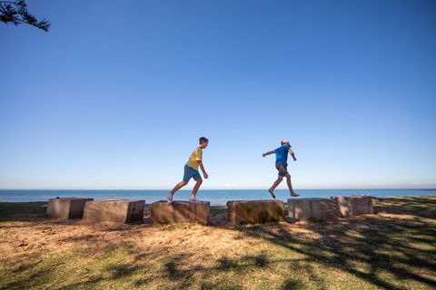 Scarborough Beach Park - Surfers Gold Coast 1