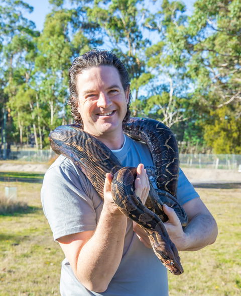 Serpentarium Wildlife Park Tasmania - Surfers Gold Coast 0