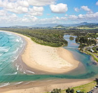 Seven Mile Beach Gerroa - Surfers Gold Coast