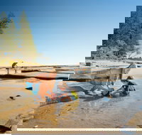 Shelly Beach - Surfers Gold Coast