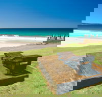 Short Point Beach - Surfers Gold Coast