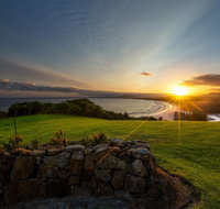 Sir Charles Kingsford Smith Memorial and Lookout - Surfers Gold Coast