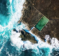 South Werri Ourie Rock Pool Gerringong - Surfers Gold Coast