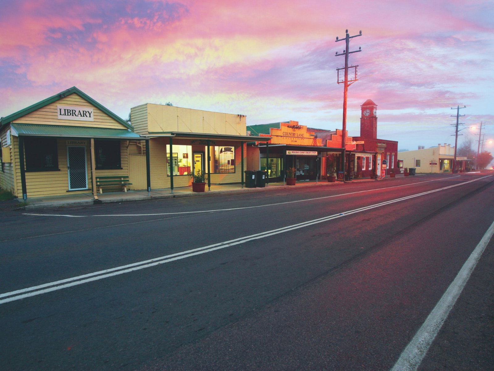 Allworth NSW Surfers Gold Coast