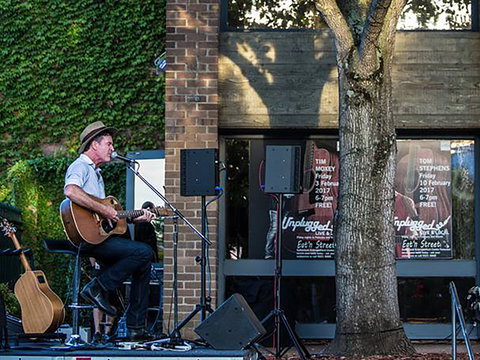 Sutherland Entertainment Centre - Surfers Gold Coast 1