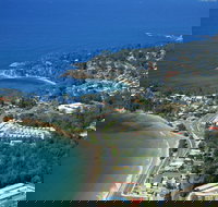 The Coast Road - Surfers Gold Coast