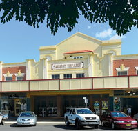 The Saraton Theatre Grafton - Surfers Gold Coast
