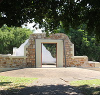 Town Hall Ruins Darwin - Surfers Gold Coast