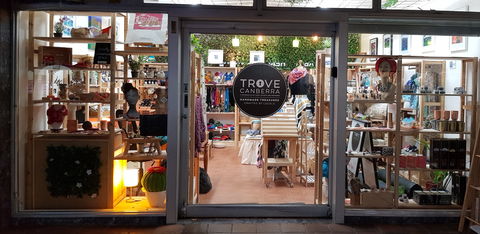 Trove Canberra - Surfers Gold Coast 1