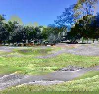 Tumbarumba Pump Track - Surfers Gold Coast