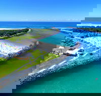 Tuncurry Rock Pool - Surfers Gold Coast
