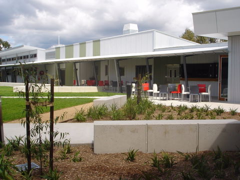Varias Restaurant And Function Centre At The Queensland College Of Wine Tourism - Surfers Gold Coast 1