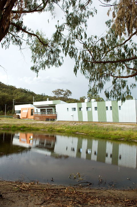 Varias Restaurant And Function Centre At The Queensland College Of Wine Tourism - Surfers Gold Coast 2
