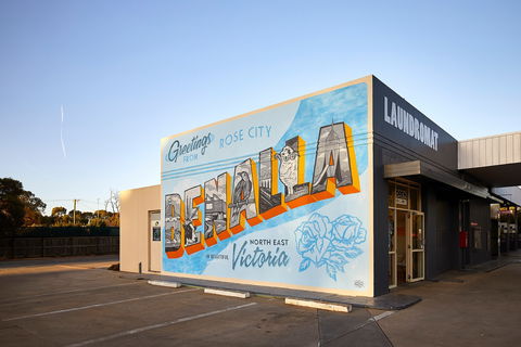 Wall To Wall Art Experience - Surfers Gold Coast 1