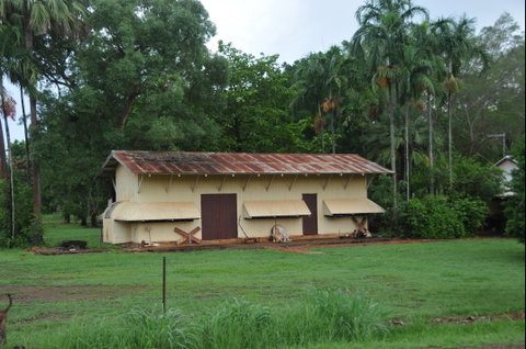 Wishart Siding Fettlers Mess - Surfers Gold Coast 0