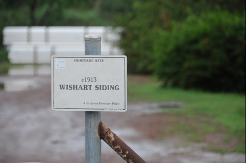 Wishart Siding Fettlers Mess - Surfers Gold Coast 1