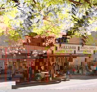 Wollombi - Surfers Gold Coast