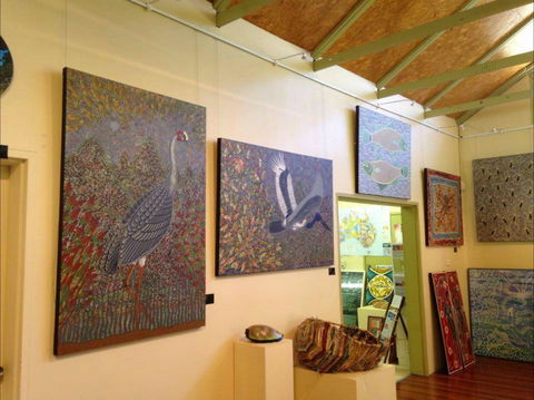 Yarrawarra Aboriginal Cultural Centre - Surfers Gold Coast 1