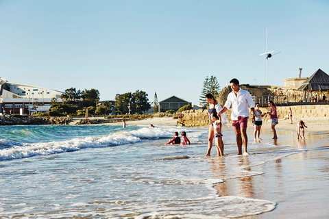 A Day In Fremantle - Surfers Gold Coast 2