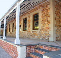 Administrator's Offices and Cell Block - Surfers Gold Coast