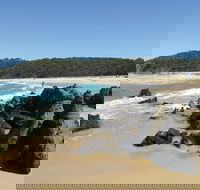 Armands Beach - Surfers Gold Coast