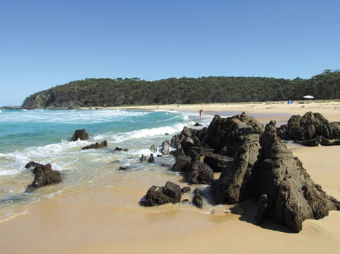 Armands Beach - Surfers Gold Coast 0