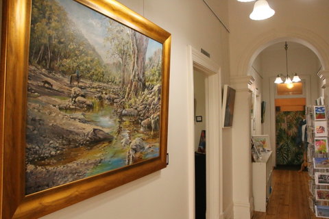 Arts Collective Clare Valley (formerly Art At Auburn) - Surfers Gold Coast 0