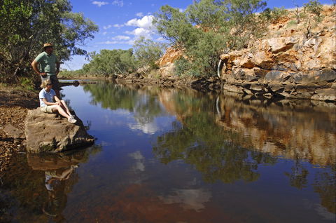 Barkly Tablelands - Surfers Gold Coast 0