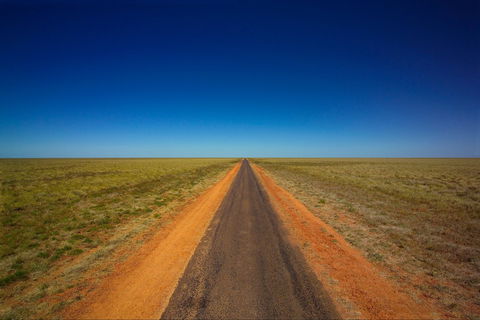 Barkly Tablelands - Surfers Gold Coast 2