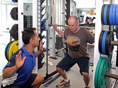 Bay And Basin Leisure Centre - Surfers Gold Coast 2