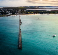 Beachport Jetty - Surfers Gold Coast