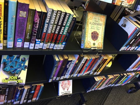 Benalla Library - Surfers Gold Coast 1
