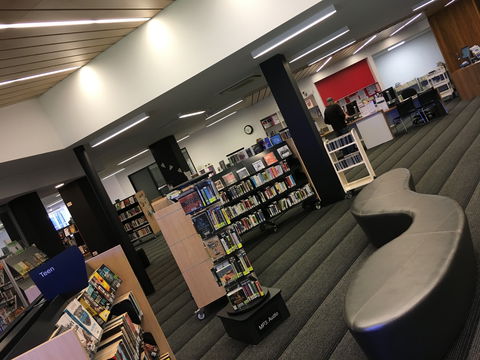 Benalla Library - Surfers Gold Coast 2