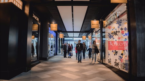 Birkenhead Point Brand Outlet - Surfers Gold Coast 1