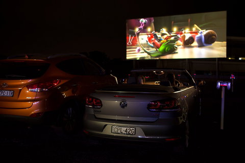 Blacktown Skyline Drive In - Surfers Gold Coast 0