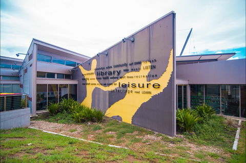 Blacktown City Libraries - Surfers Gold Coast 1