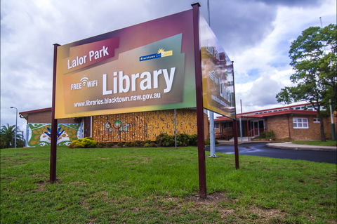 Blacktown City Libraries - Surfers Gold Coast 2