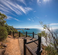 Bluff Point circuit Capricorn Coast National Park - Surfers Gold Coast