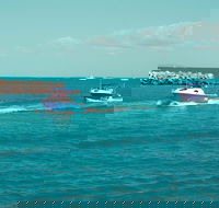 Bowen Creek Fishing - Surfers Gold Coast
