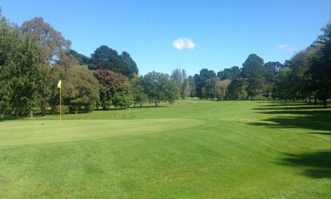Bowral Golf Club - Surfers Gold Coast 0