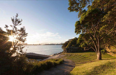 Bradleys Head Amphitheatre - Surfers Gold Coast 0