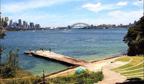 Bradleys Head To Chowder Bay Walk - Surfers Gold Coast 0