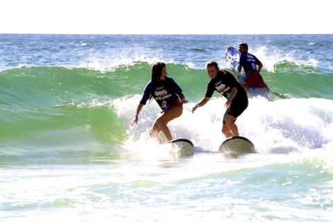 Broadbeach Surf School - Surfers Gold Coast 0