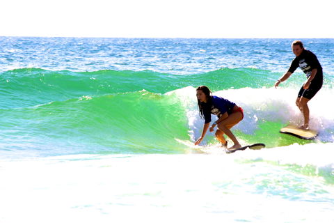 Broadbeach Surf School - Surfers Gold Coast 1